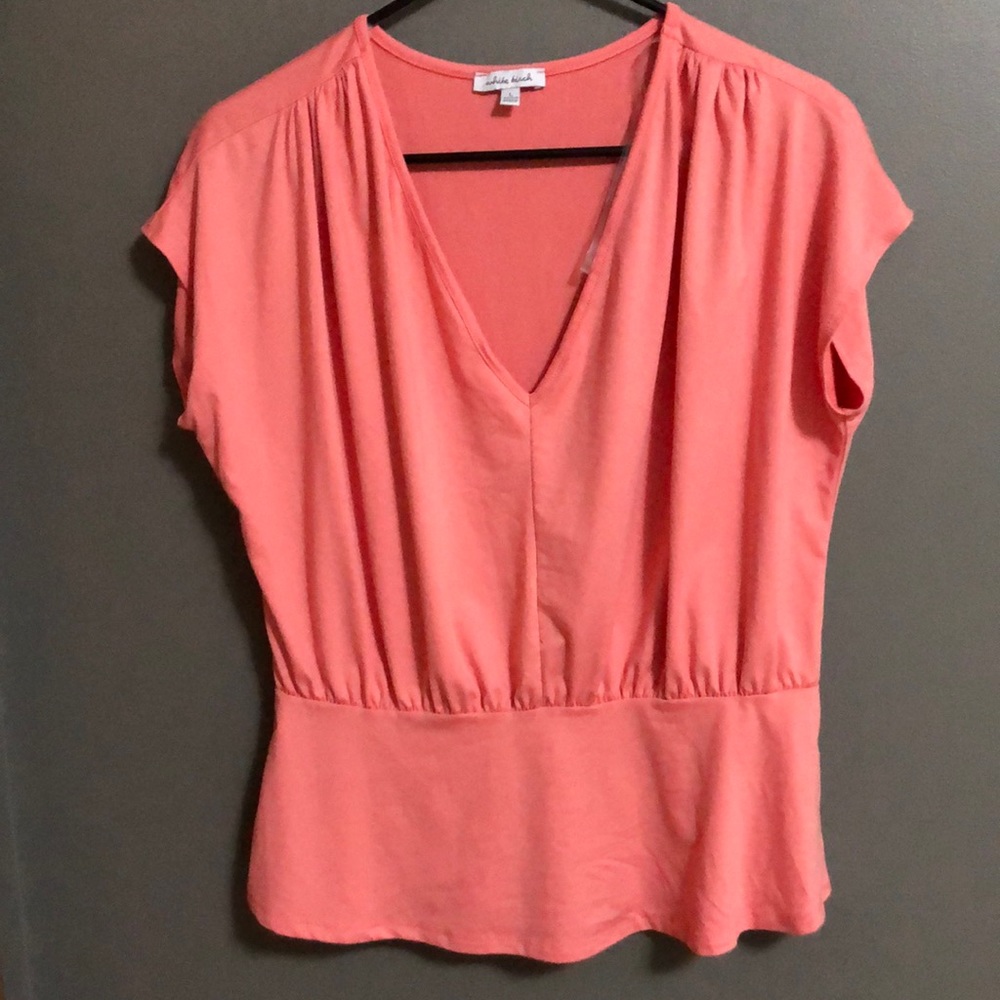White Birch Sz L White Birch Top
